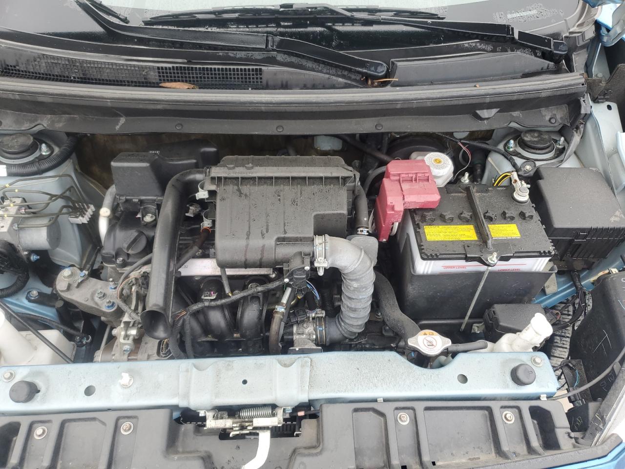 MITSUBISHI MIRAGE ES