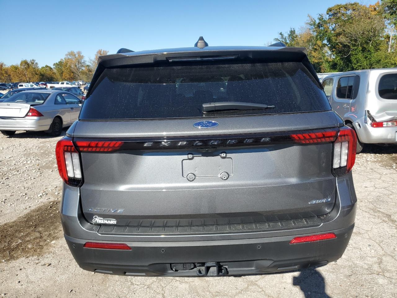 FORD EXPLORER ACTIVE