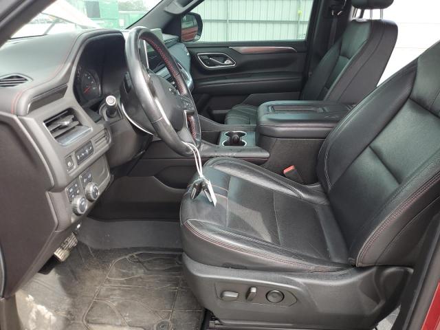 2021 CHEVROLET TAHOE K150 - 1GNSKRKD6MR376489