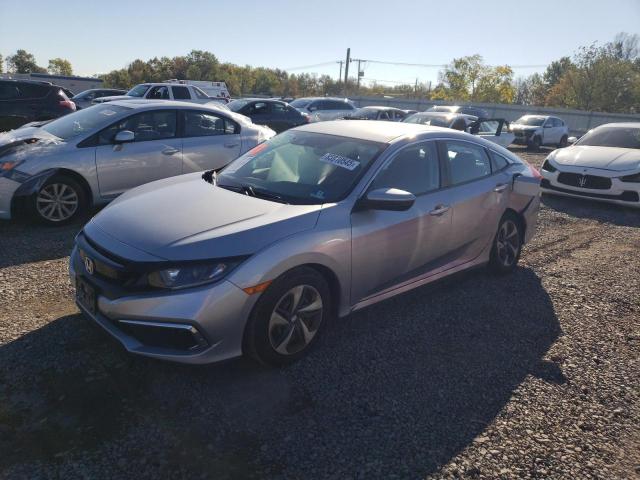 Global Auto Auctions: 2019 HONDA CIVIC LX