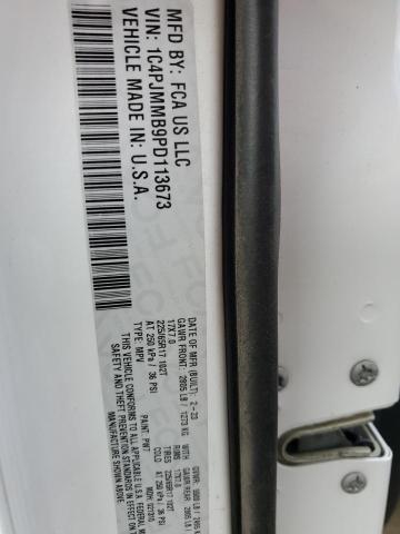 2023 JEEP CHEROKEE A #3284047835