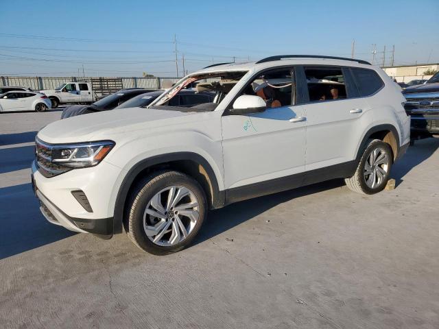 Global Auto Auctions: 2022 VOLKSWAGEN ATLAS SE