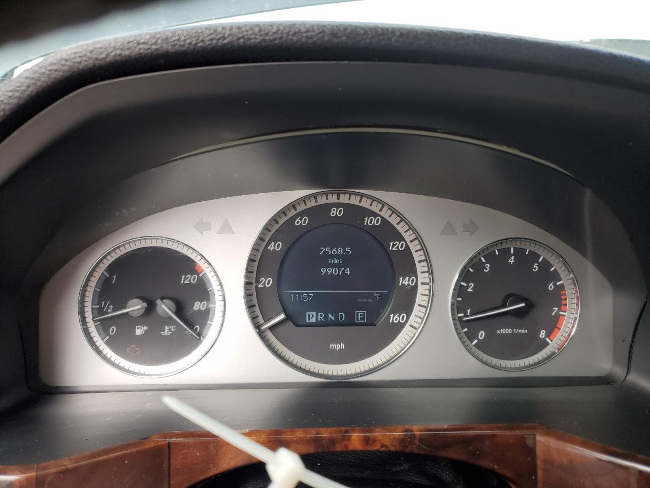 MERCEDES-BENZ GLK-CLASS 350 4MATIC