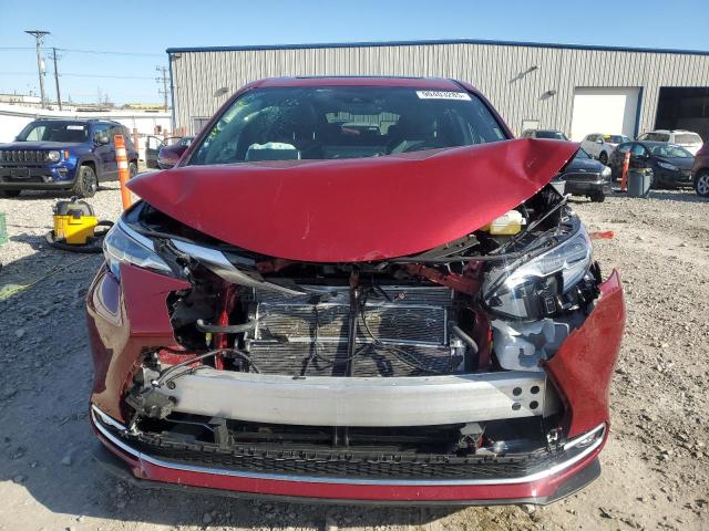 2025 TOYOTA SIENNA LIM - 5TDESKFC5SS179777