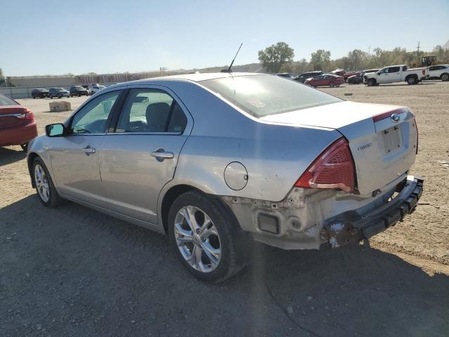 2012 FORD FUSION SE - 3FAHP0HA5CR381804