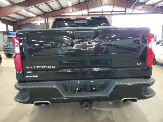 2024 CHEVROLET SILVERADO - 3GCUDFEL4RG134255