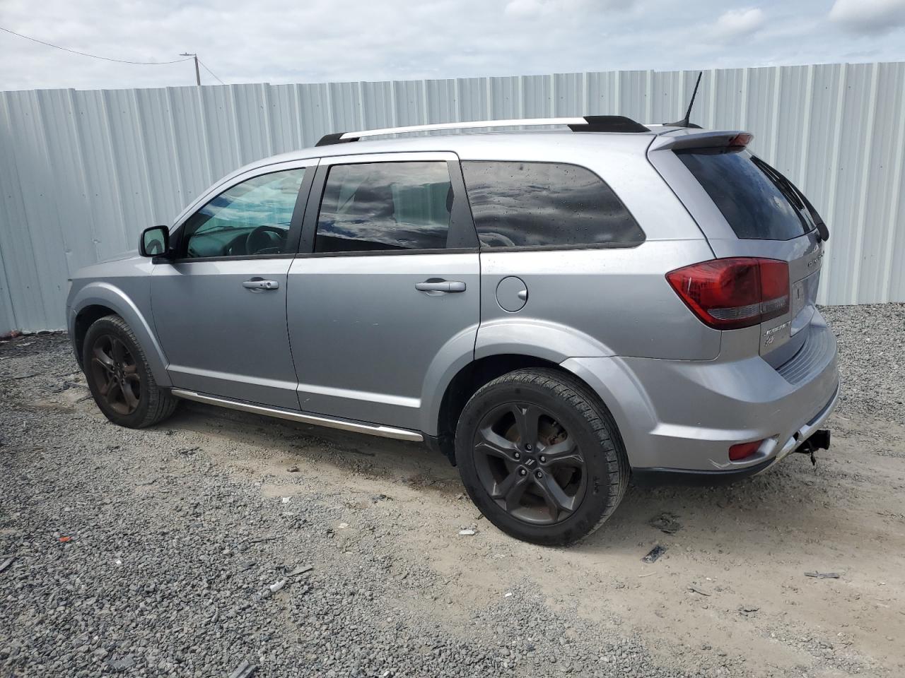 DODGE JOURNEY CROSSROAD