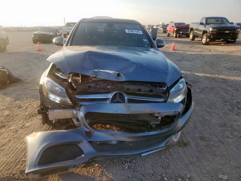 2018 MERCEDES-BENZ C 300 - WDDWF4JB1JR337635