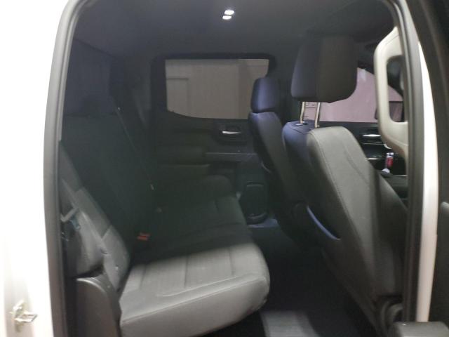 2019 CHEVROLET SILVERADO - 3GCUYDED0KG313738