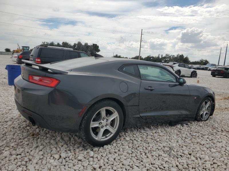 2016 CHEVROLET CAMARO LT - 1G1FA1RS5G0152280