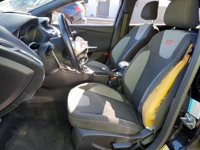 2017 FORD FOCUS ST - 1FADP3L90HL306463