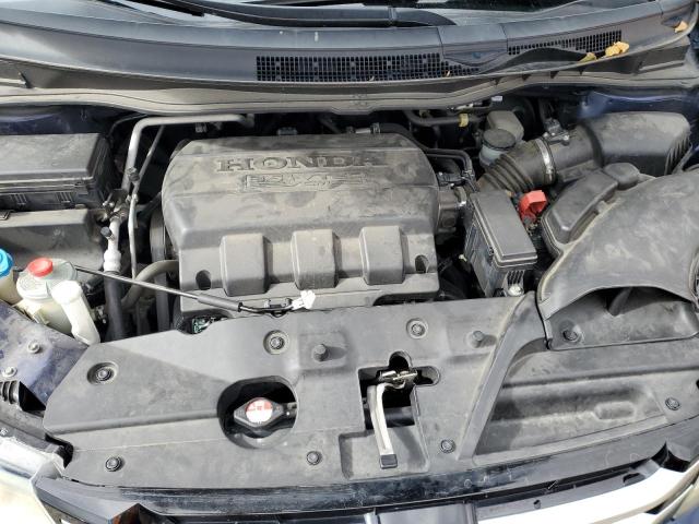2016 HONDA ODYSSEY TOURING - 5FNRL5H94GB056145