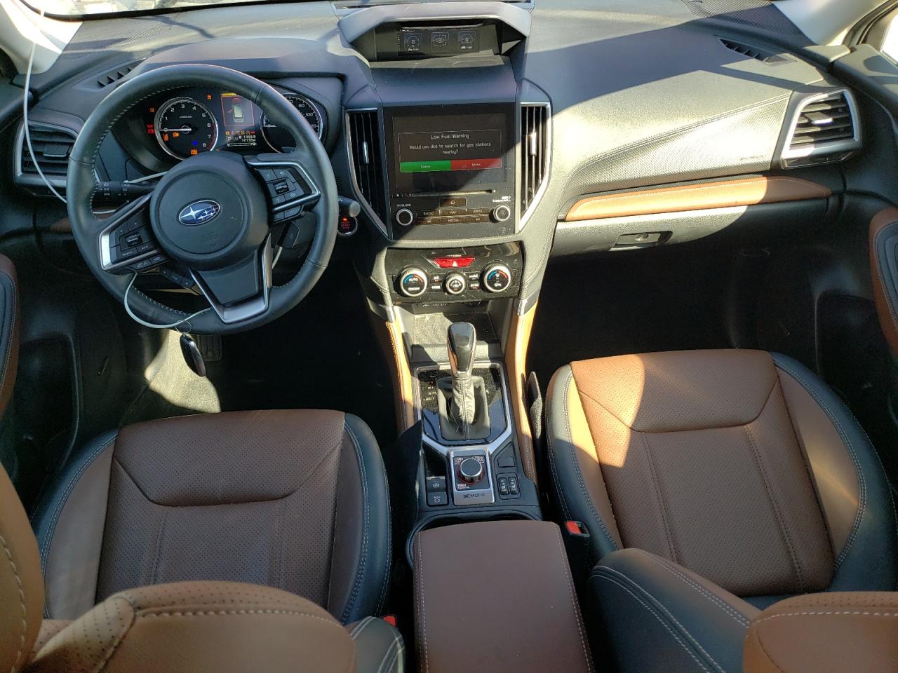 SUBARU FORESTER TOURING