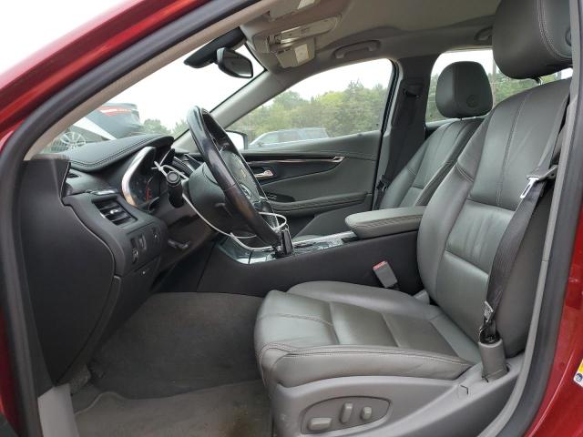 2018 CHEVROLET IMPALA LT 2G1105S30J9118087