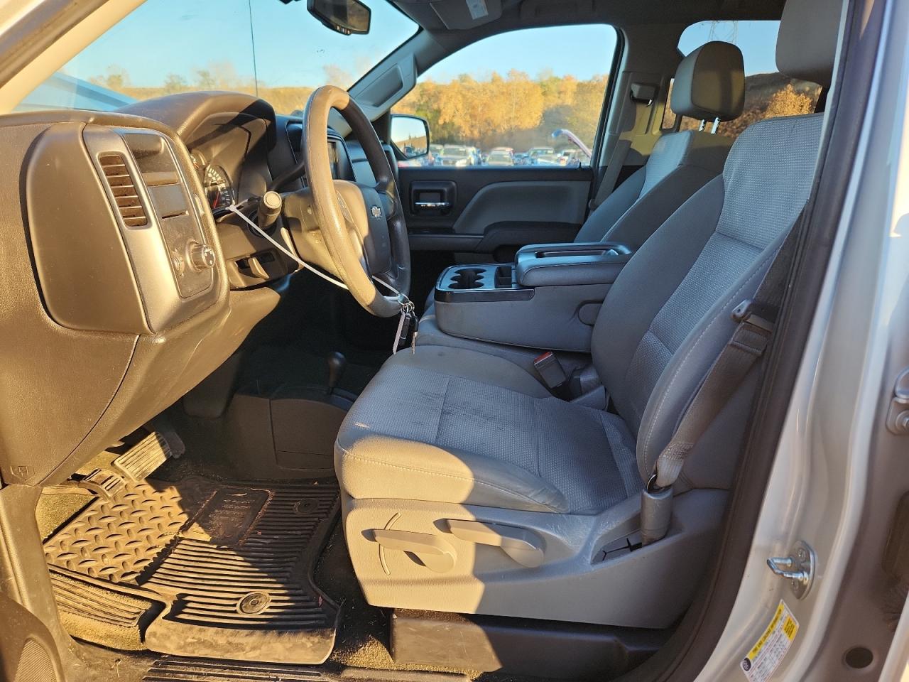 CHEVROLET SILVERADO K1500