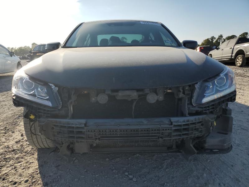 2016 HONDA ACCORD EXL - 1HGCR3F08GA017940