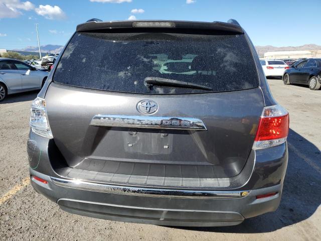 2012 TOYOTA HIGHLANDER #3279835286