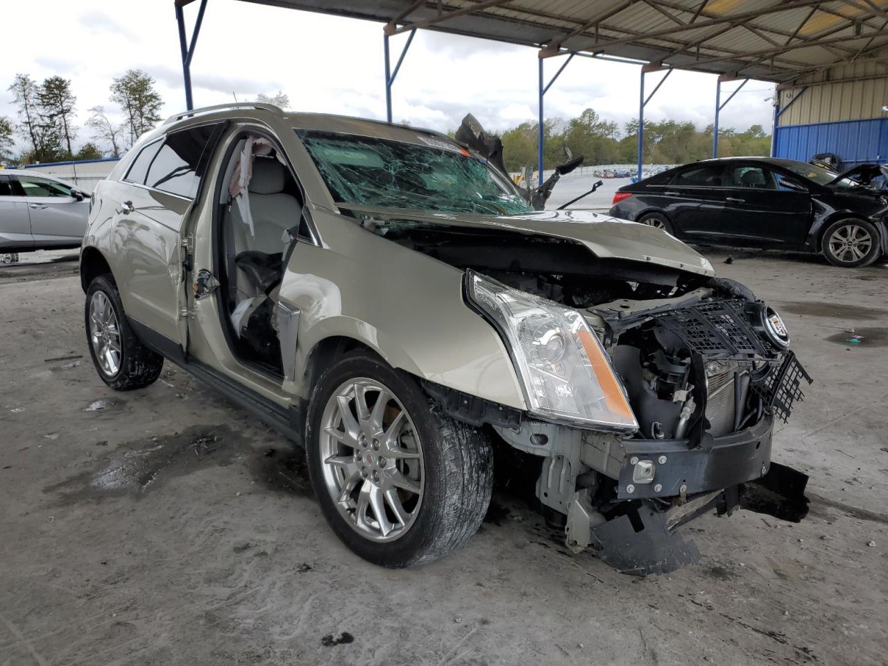 CADILLAC SRX PERFORMANCE COLLECTION