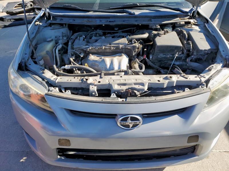 2012 TOYOTA SCION TC - JTKJF5C70C3042799