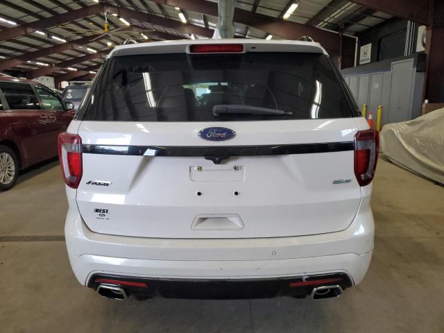2016 FORD EXPLORER S - 1FM5K8GT2GGD18603