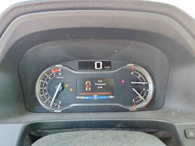 2019 HONDA RIDGELINE - 5FPYK3F70KB006833