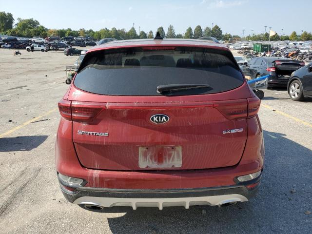 2020 KIA SPORTAGE SX - KNDPRCA6XL7652578