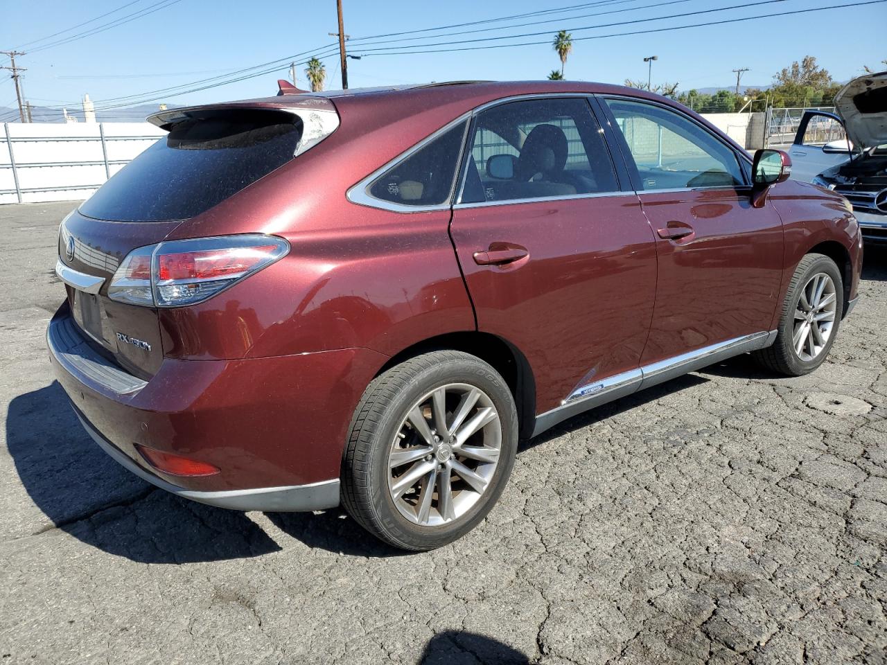LEXUS RX 450H