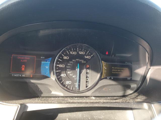 2013 FORD EDGE SPORT #3285628271