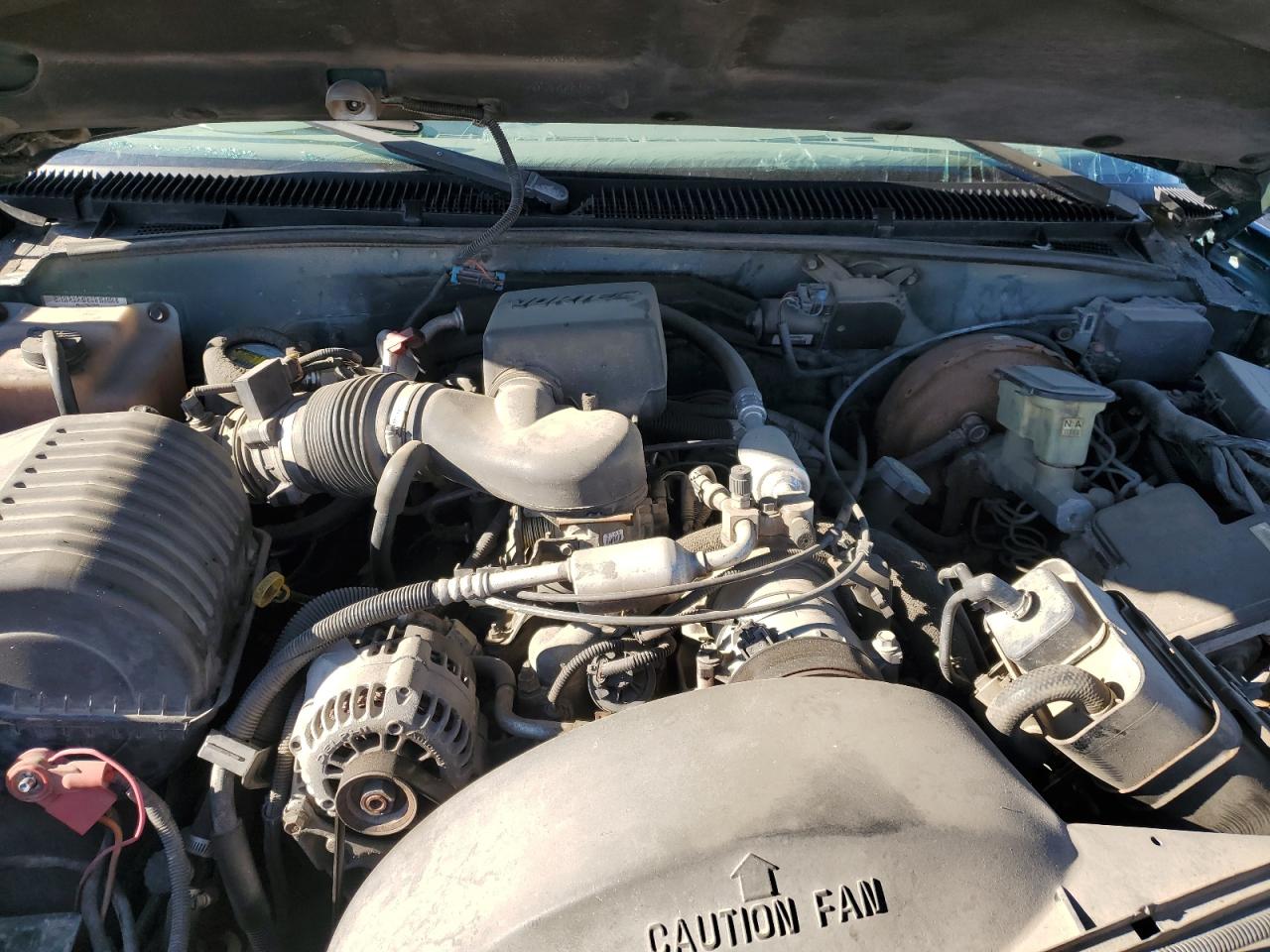 Lot #3290473763 1999 CHEVROLET TAHOE K150