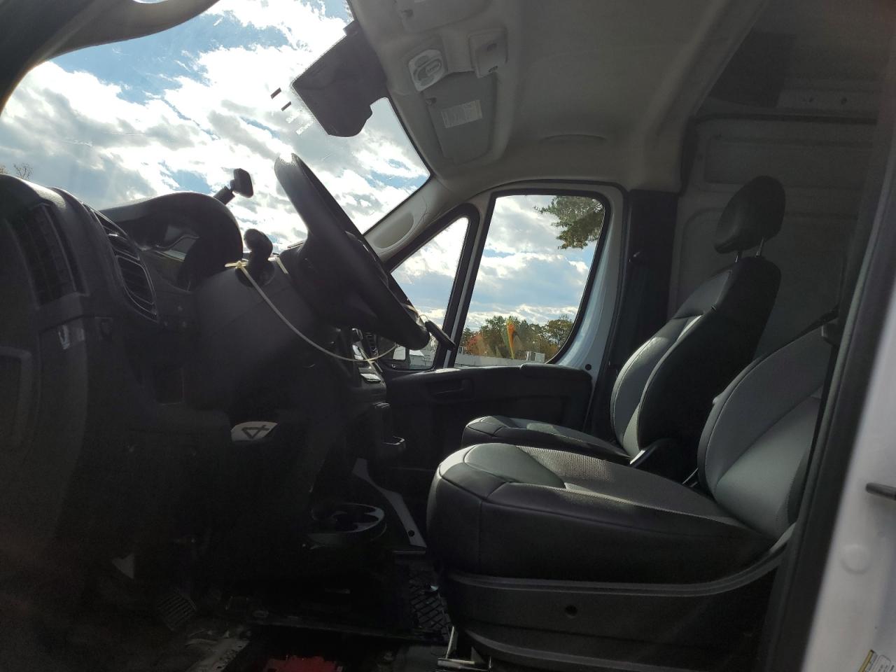 RAM PROMASTER 3500 HIGH