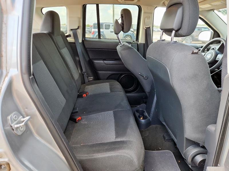 2015 JEEP COMPASS SP - 1C4NJDBB7FD379153