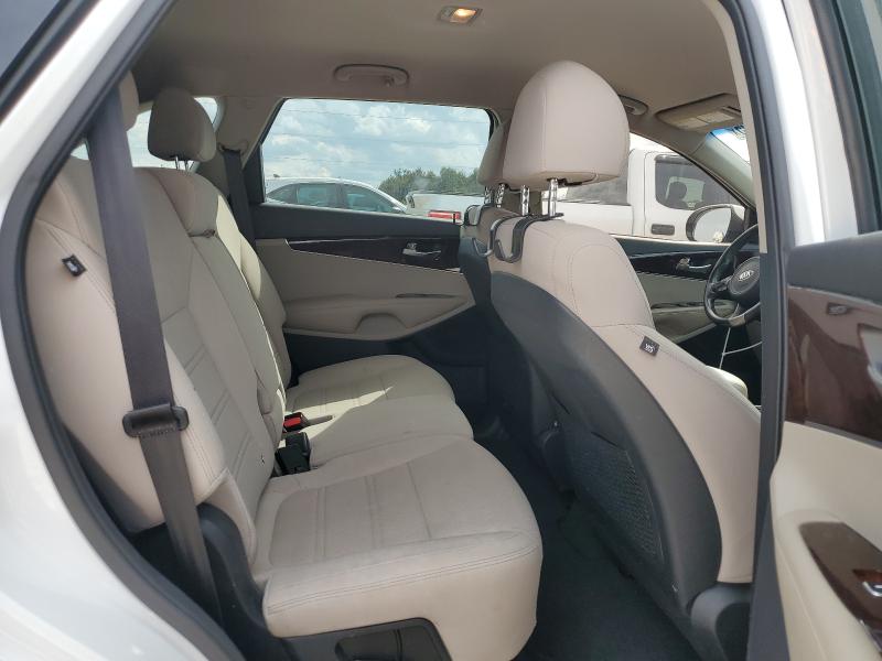 2018 KIA SORENTO LX - 5XYPG4A36JG418391