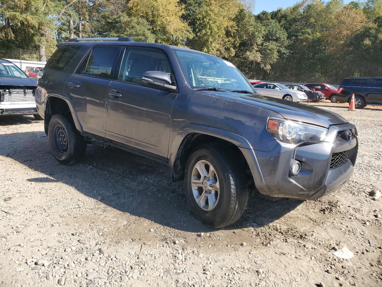 TOYOTA 4RUNNER SR5/SR5 PREMIUM
