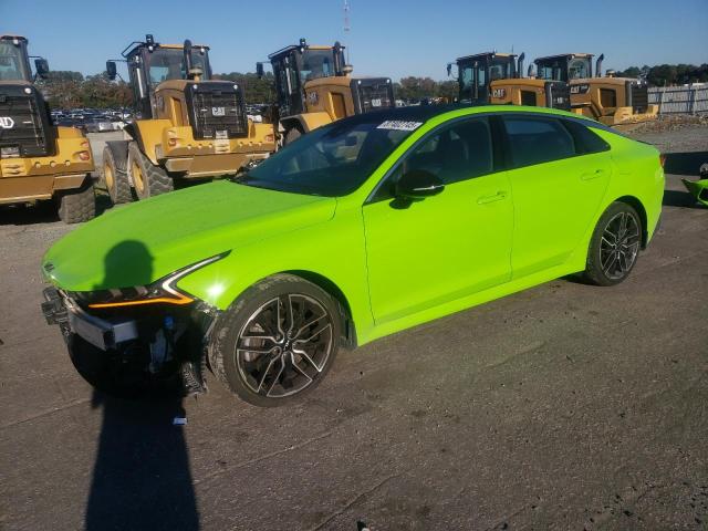 Global Auto Auctions: 2024 KIA K5 GT