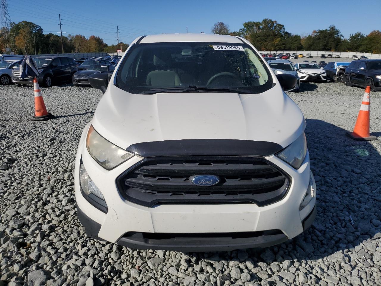 FORD ECOSPORT S