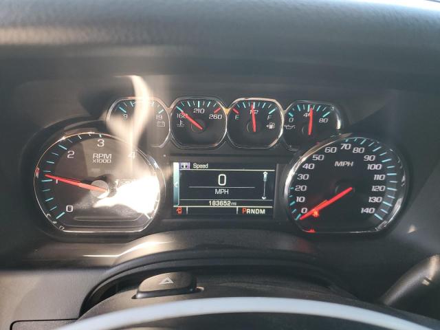 2015 CHEVROLET TAHOE C150 #3298061126