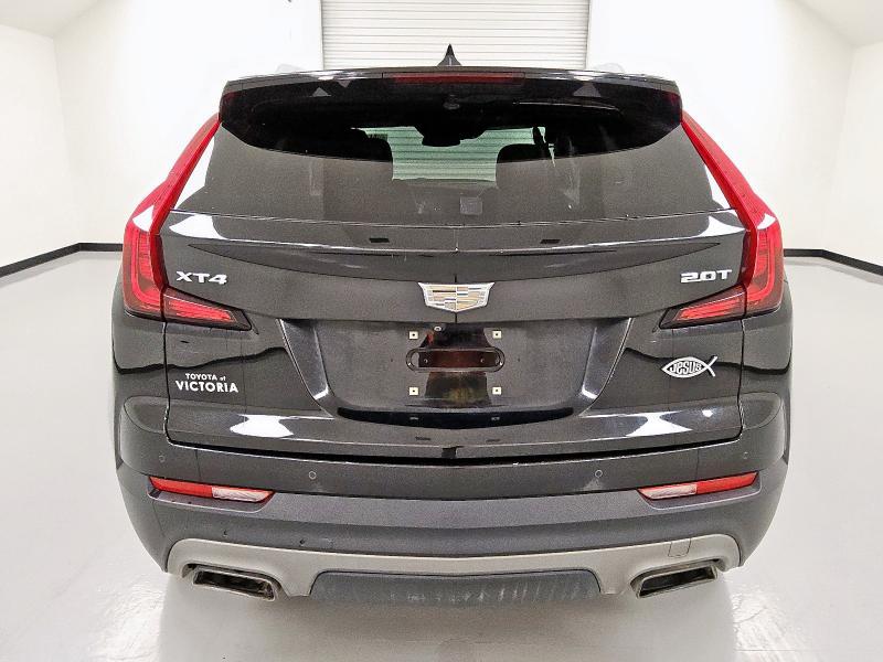 2019 CADILLAC XT4 PREMIUM LUXURY #3304634968