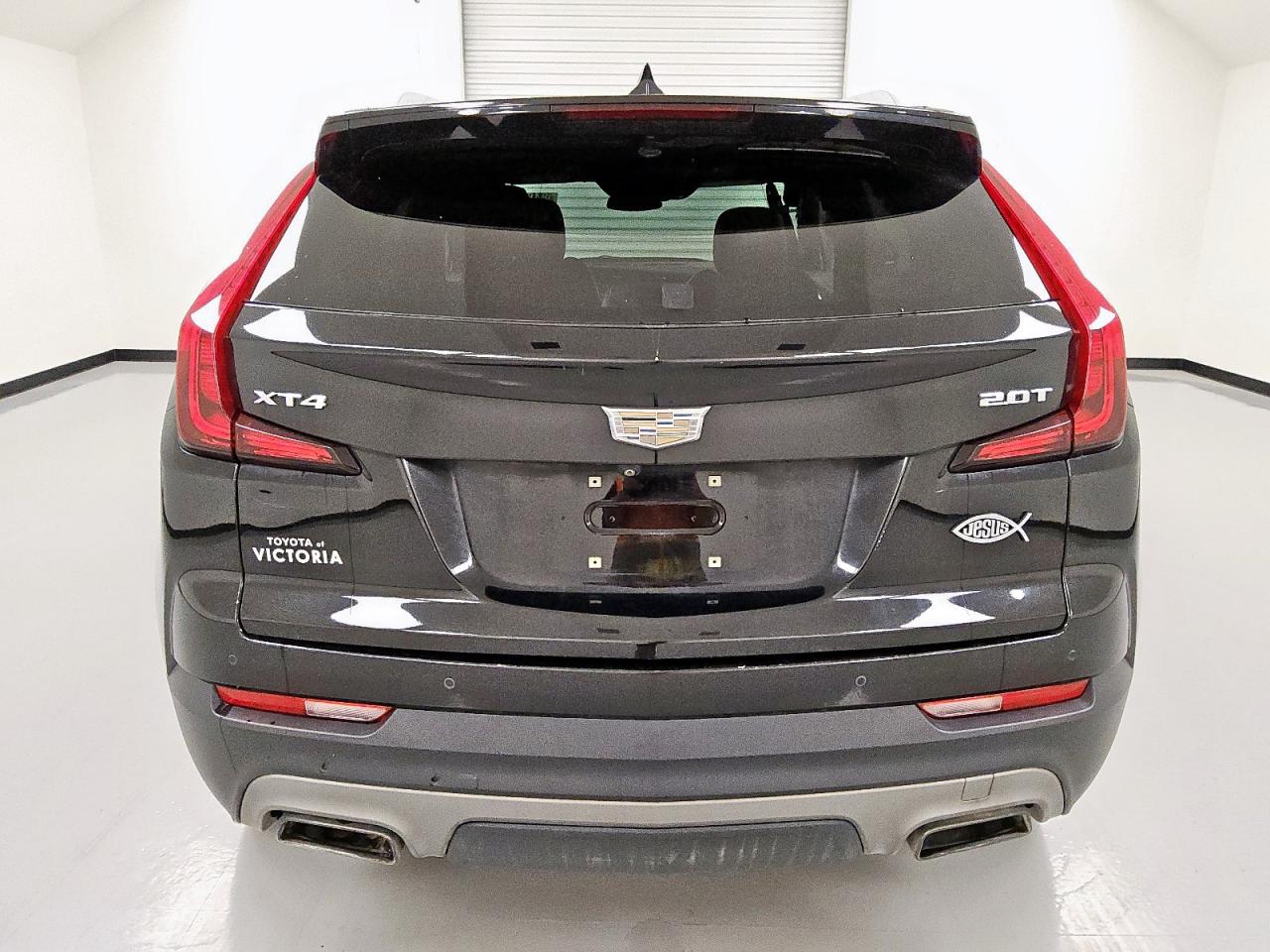 CADILLAC XT4 PREMIUM LUXURY