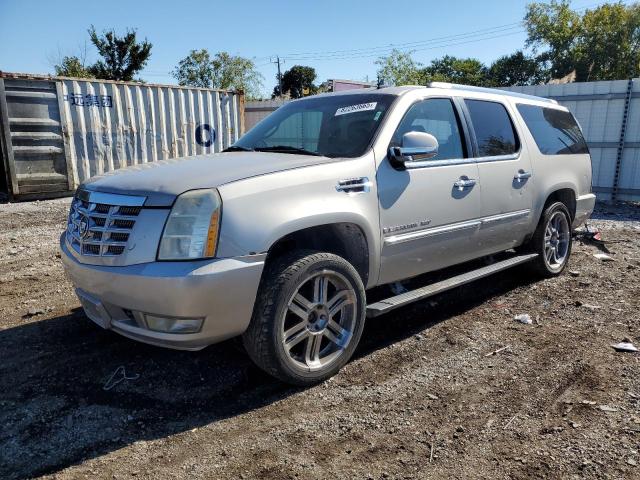 Global Auto Auctions: 2007 CADILLAC ESCALADE ESV