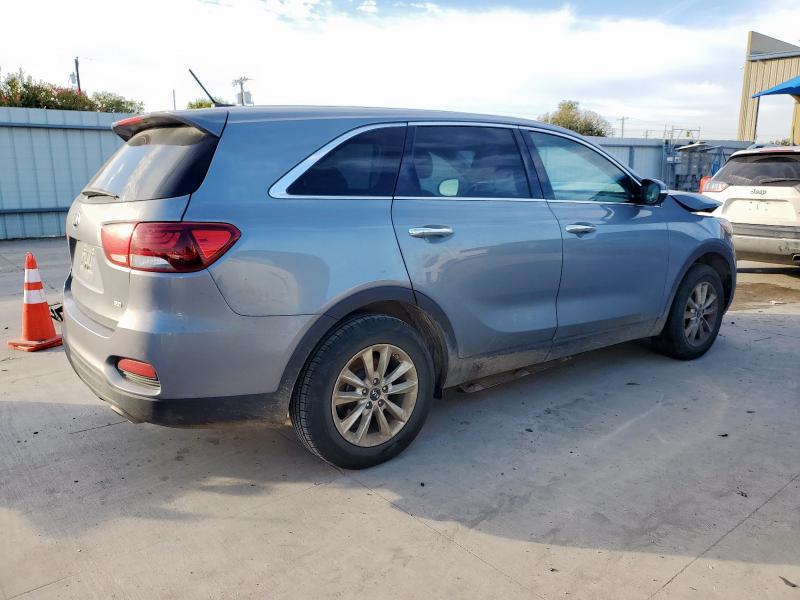 2020 KIA SORENTO L - 5XYPG4A35LG644182