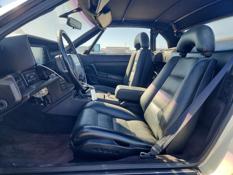 1991 CADILLAC ALLANTE #3296215407