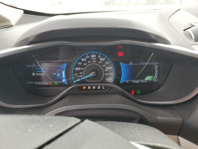 2016 FORD C-MAX SEL 1FADP5BU4GL107836