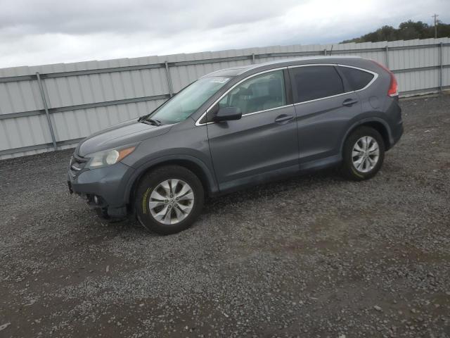 Global Auto Auctions: 2014 HONDA CR-V EXL