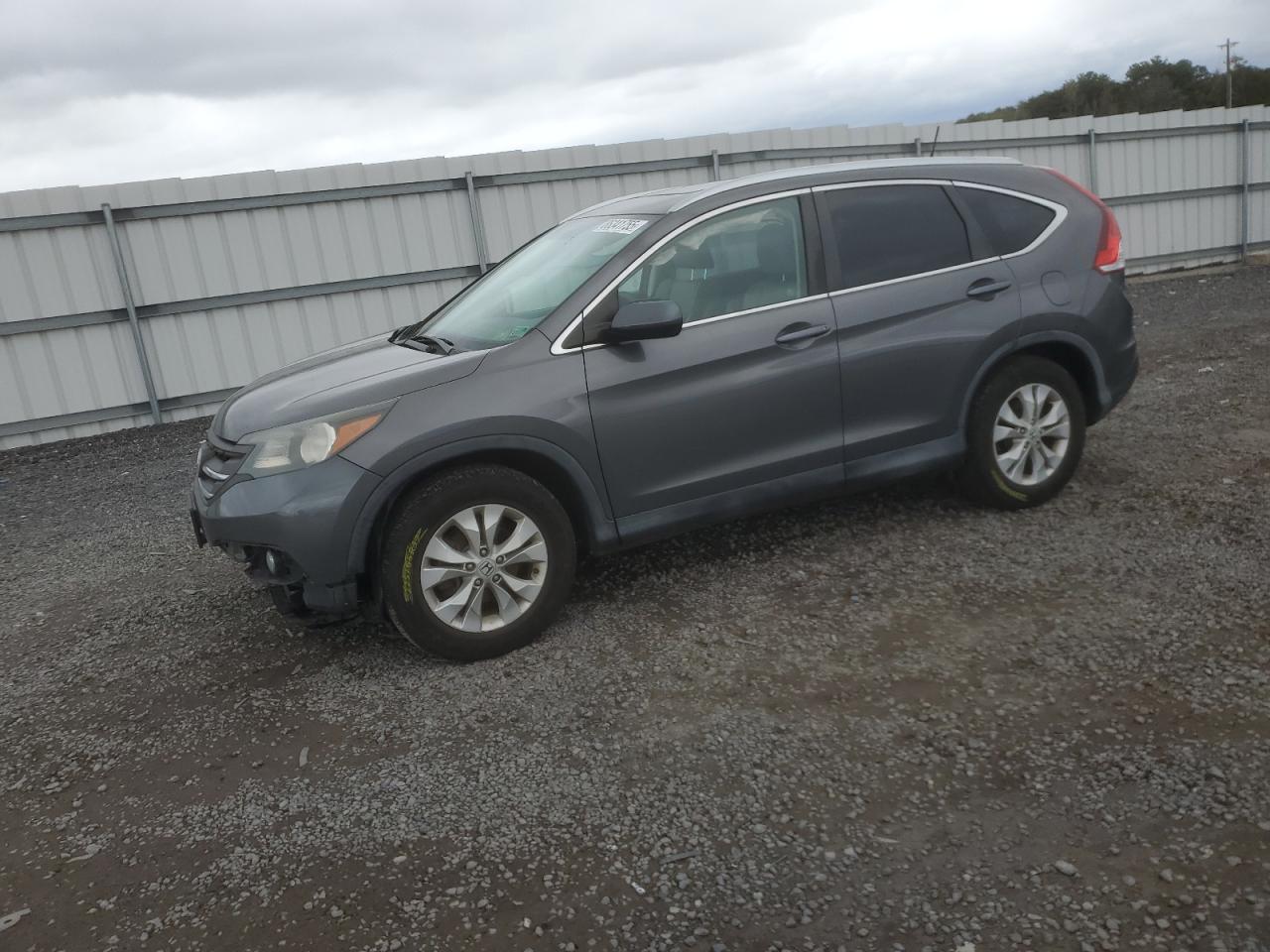 HONDA CR-V EXL