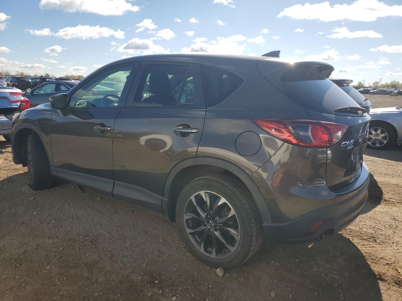 MAZDA CX-5 GT