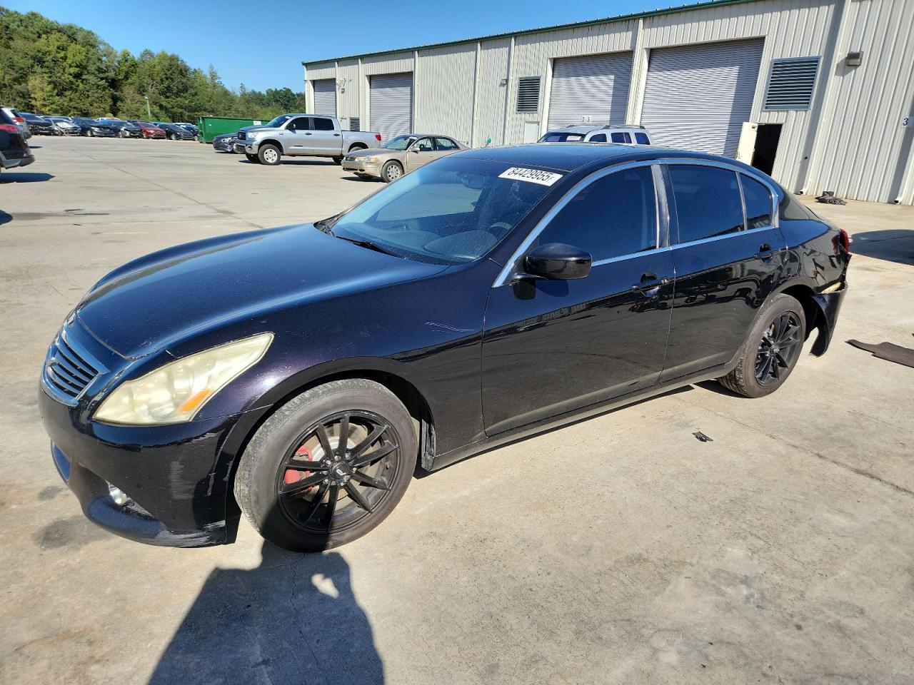 Lot #3269790682 2012 INFINITI G37