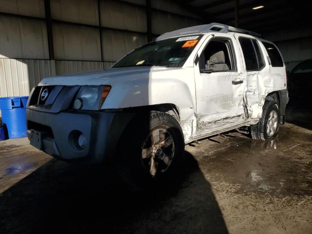 NISSAN XTERRA OFF