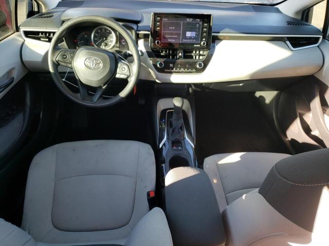 2022 TOYOTA COROLLA LE - JTDEPMAE6NJ195137