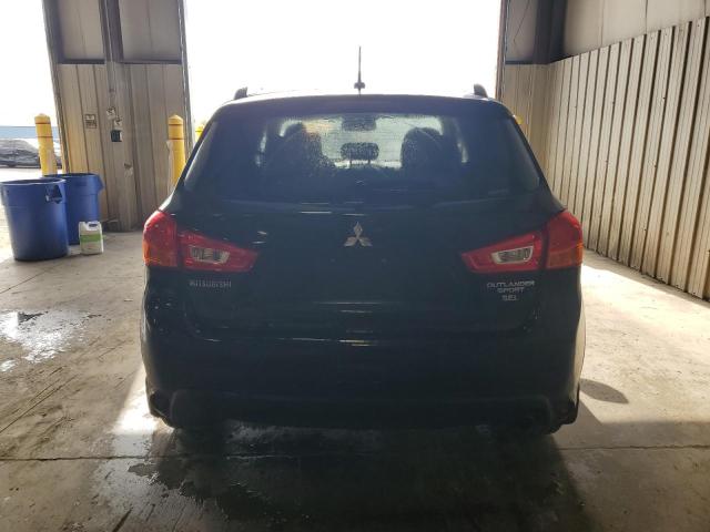 2016 MITSUBISHI OUTLANDER JA4AR4AW0GZ023041