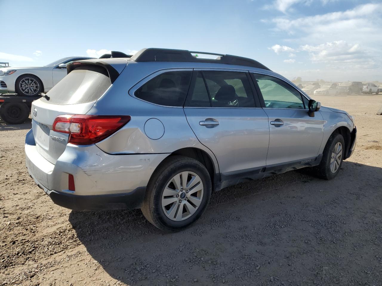 SUBARU OUTBACK 2.5I PREMIUM